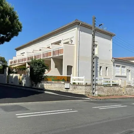 Studio Bord De Mer Avec Terrasse Saint-Georges-de-Didonne Esterno foto