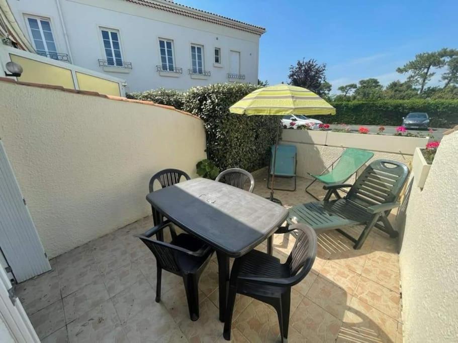 Bord De Avec Terrasse *